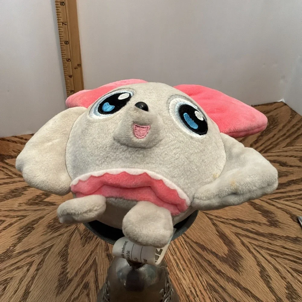 The Secret Life of Pets 2,  Poodle‎ Princess Mini Plush Lovey Slow Release